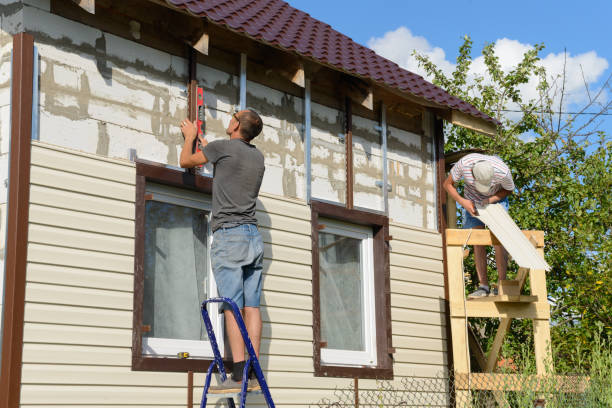 Best Aluminum Siding Installation  in Chester, NY